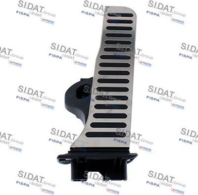 Autoteam L42312 - Accelerator Pedal Kit car-mod.net