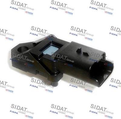 Autoteam L4238A2 - Sensor, boost pressure car-mod.net