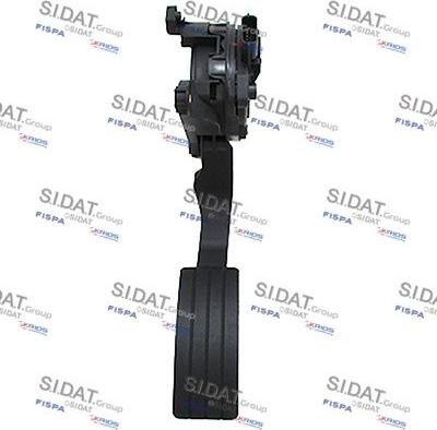 Autoteam L42243 - Accelerator Pedal Kit car-mod.net