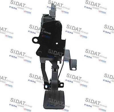Autoteam L42204 - Accelerator Pedal Kit car-mod.net