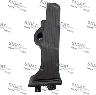 Autoteam L42205 - Accelerator Pedal Kit car-mod.net