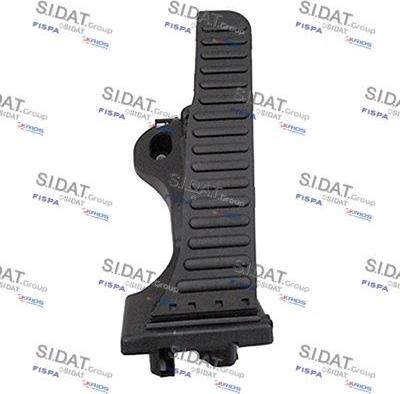 Autoteam L42207 - Accelerator Pedal Kit car-mod.net