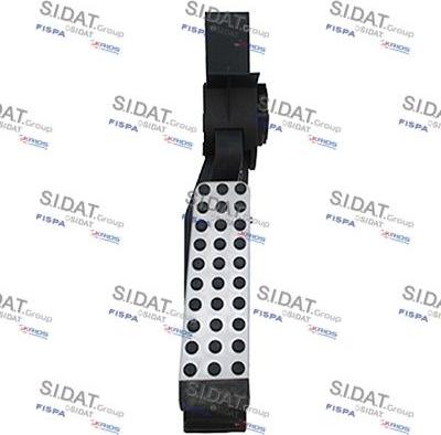 Autoteam L42215 - Accelerator Pedal Kit car-mod.net