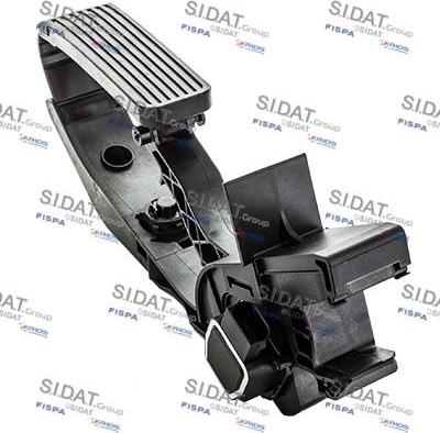 Autoteam L42216 - Accelerator Pedal Kit car-mod.net