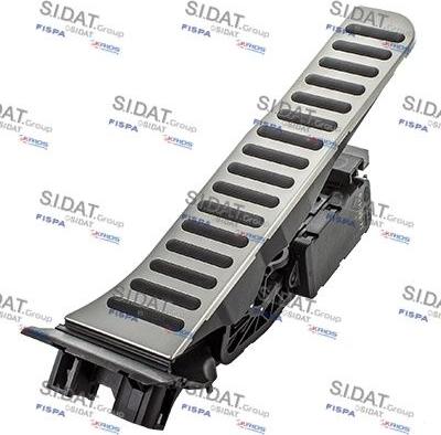 Autoteam L42210 - Accelerator Pedal Kit car-mod.net
