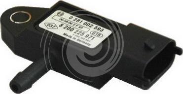 Autoteam L4270 - Sensor, boost pressure car-mod.net