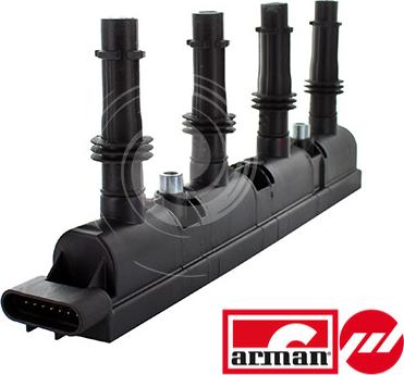 Autoteam L530405AS - Ignition Coil car-mod.net