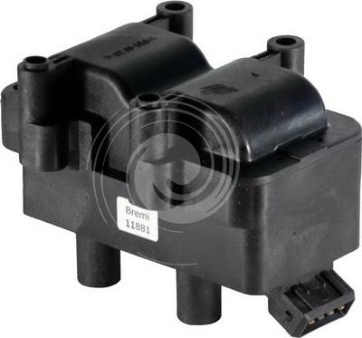 Autoteam L530095 - Ignition Coil car-mod.net