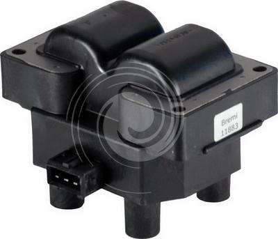 Autoteam L530097 - Ignition Coil car-mod.net