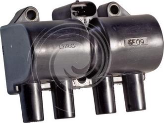 Autoteam L530015 - Ignition Coil car-mod.net