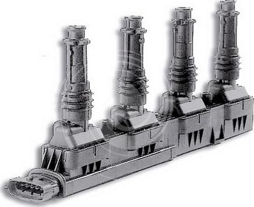 AutomotiveAdriado GLIC0020 - Ignition Coil car-mod.net