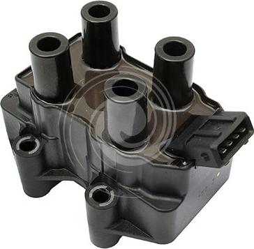 AutomotiveAdriado GLIC0102 - Ignition Coil car-mod.net