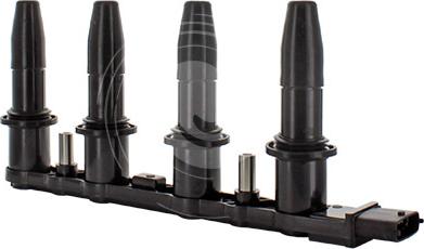 AutomotiveAdriado GLIC0005 - Ignition Coil car-mod.net