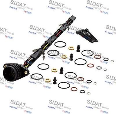 Autoteam L1626 - Nozzle and Holder Assembly car-mod.net