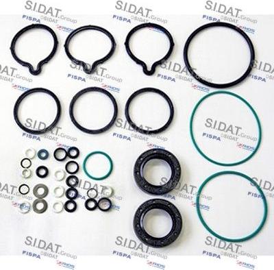 Autoteam L1049 - Repair Kit, common rail system car-mod.net