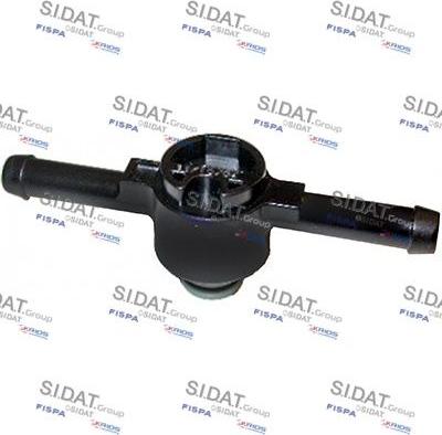 Autoteam L1257 - Valve, fuel filter car-mod.net