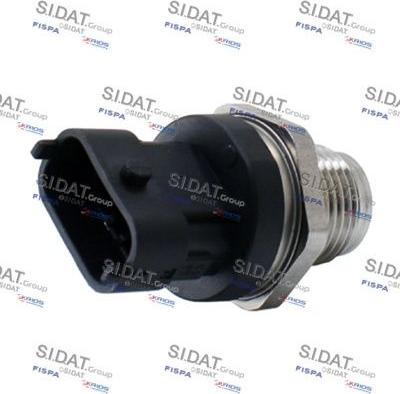 Autoteam L1738A2 - Sensor, fuel pressure car-mod.net