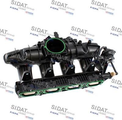 Autoteam L8494A2 - Intake Manifold Module car-mod.net