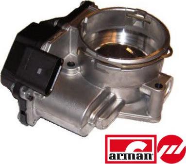Autoteam L8055AS - Throttle body car-mod.net