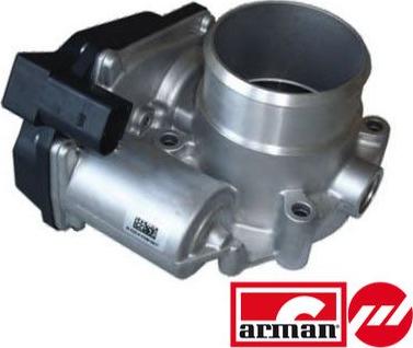 Autoteam L8052AS - Throttle body car-mod.net