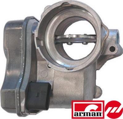 Autoteam L8086AS - Throttle body car-mod.net