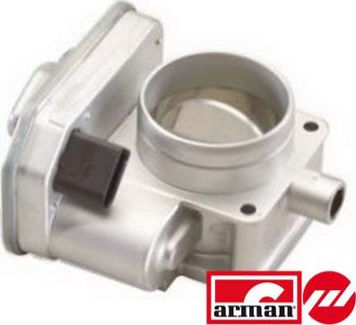 Autoteam L8038AS - Throttle body car-mod.net
