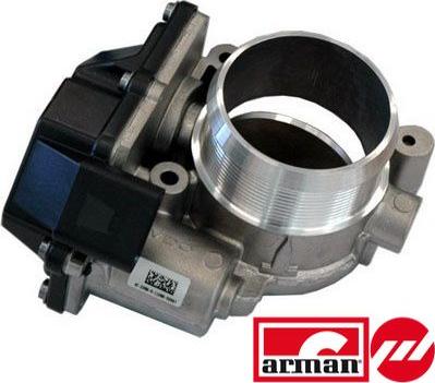 Autoteam L8076AS - Throttle body car-mod.net