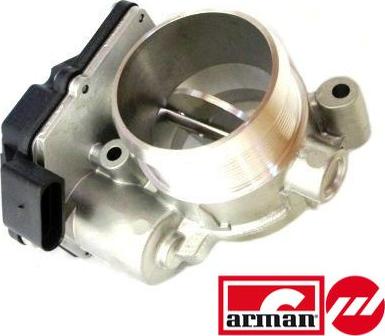 Autoteam L8168AS - Throttle body car-mod.net