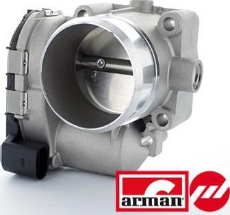 Autoteam L8117AS - Throttle body car-mod.net