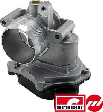 Autoteam L8129AS - Throttle body car-mod.net