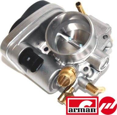 Autoteam L8170AS - Throttle body car-mod.net