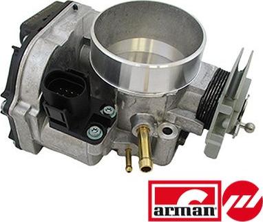 Autoteam L8375AS - Throttle body car-mod.net