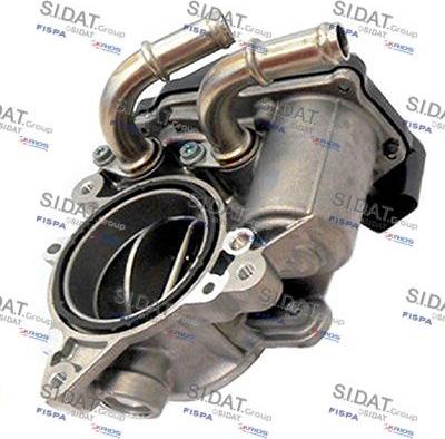 Autoteam L8222 - Throttle body car-mod.net