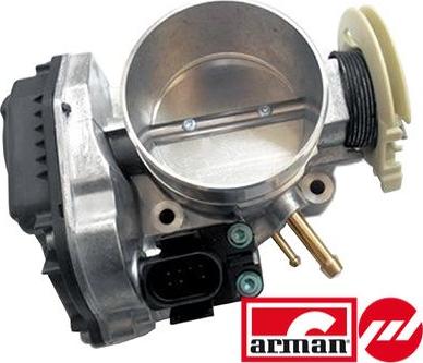 Autoteam L8274AS - Throttle body car-mod.net