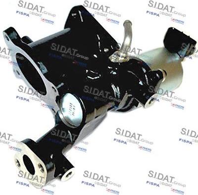 Autoteam L3963 - EGR Valve car-mod.net