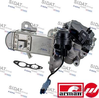 Autoteam L3925AS - EGR Valve car-mod.net