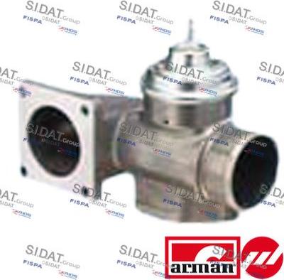 Autoteam L3691AS - EGR Valve car-mod.net