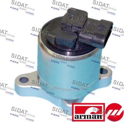 Autoteam L3647AS - EGR Valve car-mod.net