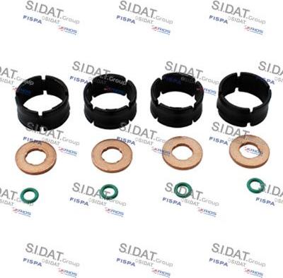 Autoteam L31940 - Seal Ring, injector car-mod.net