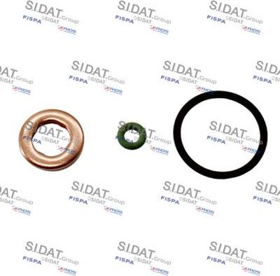Autoteam L31934 - Seal, injector holder car-mod.net