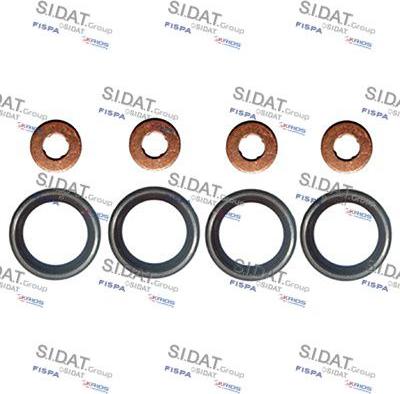 Autoteam L31414 - Seal Kit, injector nozzle car-mod.net