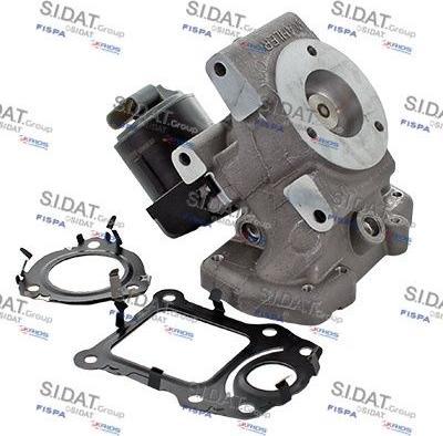 Autoteam L31561 - EGR Valve car-mod.net
