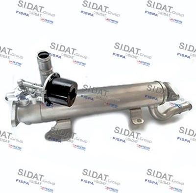 Autoteam L31107 - Cooler, exhaust gas recirculation car-mod.net