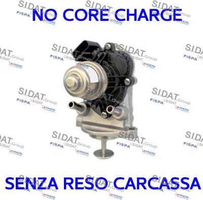 Autoteam L31124R - EGR Valve car-mod.net