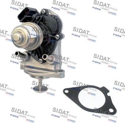 Autoteam L31124 - EGR Valve car-mod.net