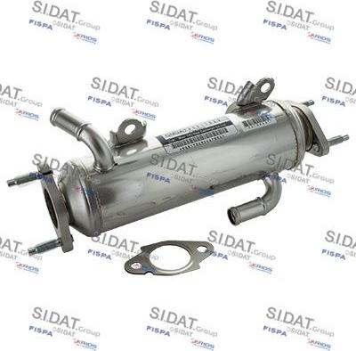 Autoteam L31857 - Cooler, exhaust gas recirculation car-mod.net
