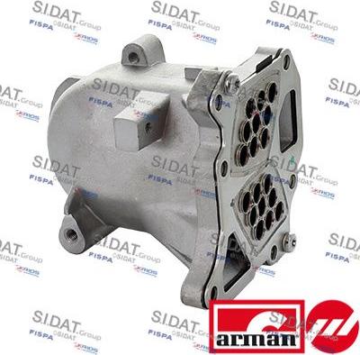 Autoteam L31313AS - Cooler, exhaust gas recirculation car-mod.net