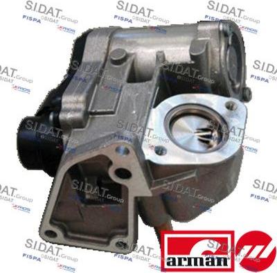 Autoteam L3820AS - EGR Valve car-mod.net