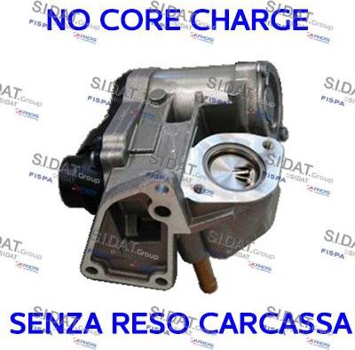 Autoteam L3820R - EGR Valve car-mod.net