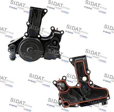 Autoteam L32682A2 - Oil Trap, crankcase breather car-mod.net